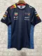 2024 F1 Ferrari New Pattern Short Sleeve Racing Suit