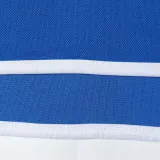 2000-2001 France Home Retro Soccer Jersey