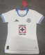 24-25 Cruz Azul Away Women Player Soccer Jersey