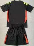 24-25 Spain Goalkeeper Kids Soccer Jersey