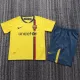 2008-2009 BAR Away Retro Kids Soccer Jersey