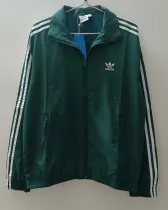 2025 New AD Green Windbreaker