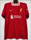 24-25 LIV Home Fans Soccer Jersey
