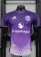 25-26 Man Utd Purple Special Edition Player Version Soccer Jersey