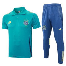 24-25 Aja× High Quality Polo Tracksuit