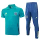 24-25 Aja× High Quality Polo Tracksuit