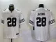 2024 NFL Las Vegas Raiders New Pattern Jersey
