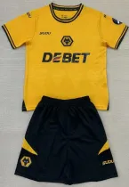 24-25 Wolves Home Adult Suit