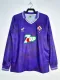 1992-1993 Fiorentina Home Retro Long Sleeve Soccer Jersey