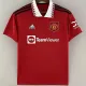22-23 Man Utd Home 1:1 Fans Soccer Jersey