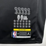 LAKERS BRYANT #24 Black Top Quality Hot Pressing NBA Jersey