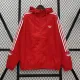 2024 New AD Black Windbreaker