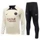 23-24 PSG High Quality Half Pull Tracksuit