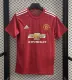 20-21 Man Utd Home Retro Soccer Jersey