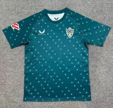 24-25 Almería Away Fans Soccer Jersey