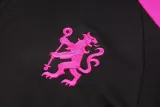 24-25 CHE High Quality Half Pull Tracksuit
