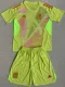 24-25 Mexico GoalKeeper Kids Soccer Jersey