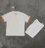 2023 Côte d'ivoire Away Kids Soccer Jersey