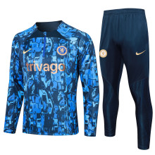 23-24 CHE High Quality Half Pull Tracksuit