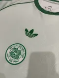 25-26 Celtic Light Green Special Edition Fans Soccer Jersey
