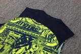 24-25 Man City High quality Tank Top And Shorts Suit