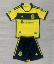 24-25 Nashville SC Home Adult Suit
