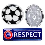 2012-2013 RMA Third Green Retro Soccer Jersey