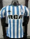 24-25 Racing Club Home Player Version Soccer Jersey