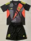24-25 Mexico GoalKeeper Kids Soccer Jersey