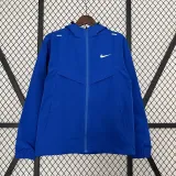 2024 New NK Dark blue Windbreaker