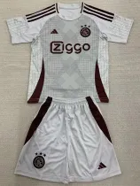 24-25 Aja× Grey Concept Edition Kids Soccer Jersey