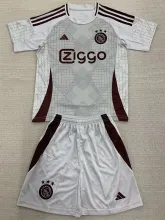 24-25 Aja× Grey Concept Edition Kids Soccer Jersey