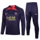23-24 PSG High Quality Half Pull Tracksuit