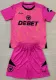 24-25 Wolves Pink GoalKeeper Kids Soccer Jersey