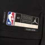22-23 TIMBERWOLVES RUSSELL #0 Black Top Quality Hot Pressing NBA Jersey (Trapeze Edition)
