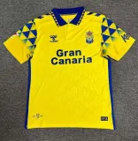 24-25 Las Palmas Home Fans Soccer Jersey