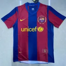 2007-2008 BAR Home Retro Soccer Jersey