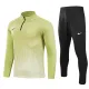 2024 NK Green Half Pull Tracksuit 
