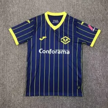 24-25 Verona Home Fans Soccer Jersey