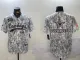 2024 NFL Dallas Cowboys New Pattern Jersey