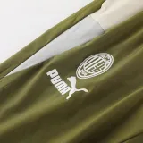 23-24 ACM High Quality Hoodie Half Pull Tracksuit