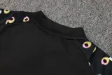 24-25 JUV High Quality Half Pull Tracksuit