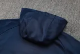 24-25 France High Quality Hoodie Jacket Tracksuit
