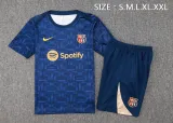 24-25 BAR High Quality Training Short Suit