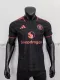 24-25 Man Utd Black Special Edition Player Version Soccer Jersey