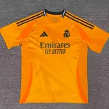 24-25 RMA Away Fans Soccer Jersey