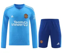 23-24 Man Utd High Quality Training Short Suit