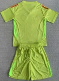 24-25 Scotland GoalKeeper Adult Suit