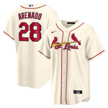 2024 MLB St. Louis Cardinals New Pattern Jersey