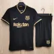 20-21 BAR Away Black Adult Suit